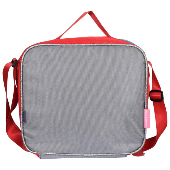 Sunce Παιδική τσάντα Hello Kitty Insulated Lunch Tote Sunce Παιδική τσάντα Hello Kitty Insulated Lunch Tote